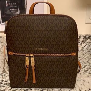 Michael Kors backpack NWT